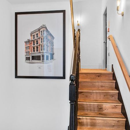 Luxurious City Centre Lace Market Apartment 诺丁汉 外观 照片