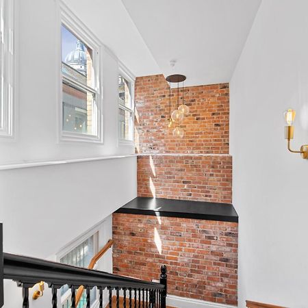 Luxurious City Centre Lace Market Apartment 诺丁汉 外观 照片