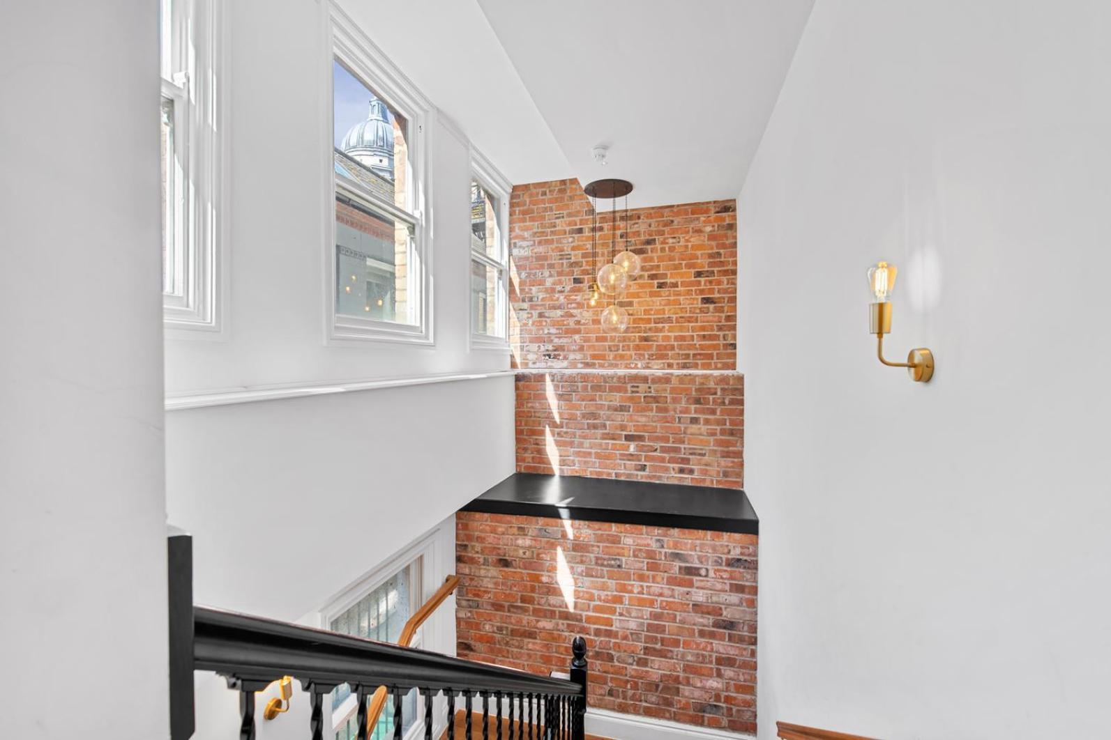 Luxurious City Centre Lace Market Apartment 诺丁汉 外观 照片
